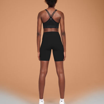 On Movement Tights Short Black (Women'S)