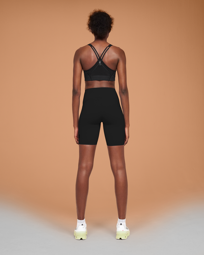 On Movement Tights Short Black (Women'S)