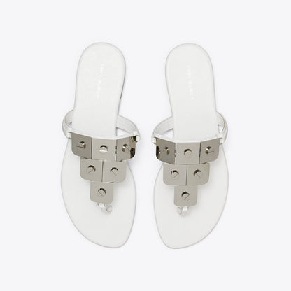 Tory Burch Gladiator Capri Sandal CIRRUS CLOUD