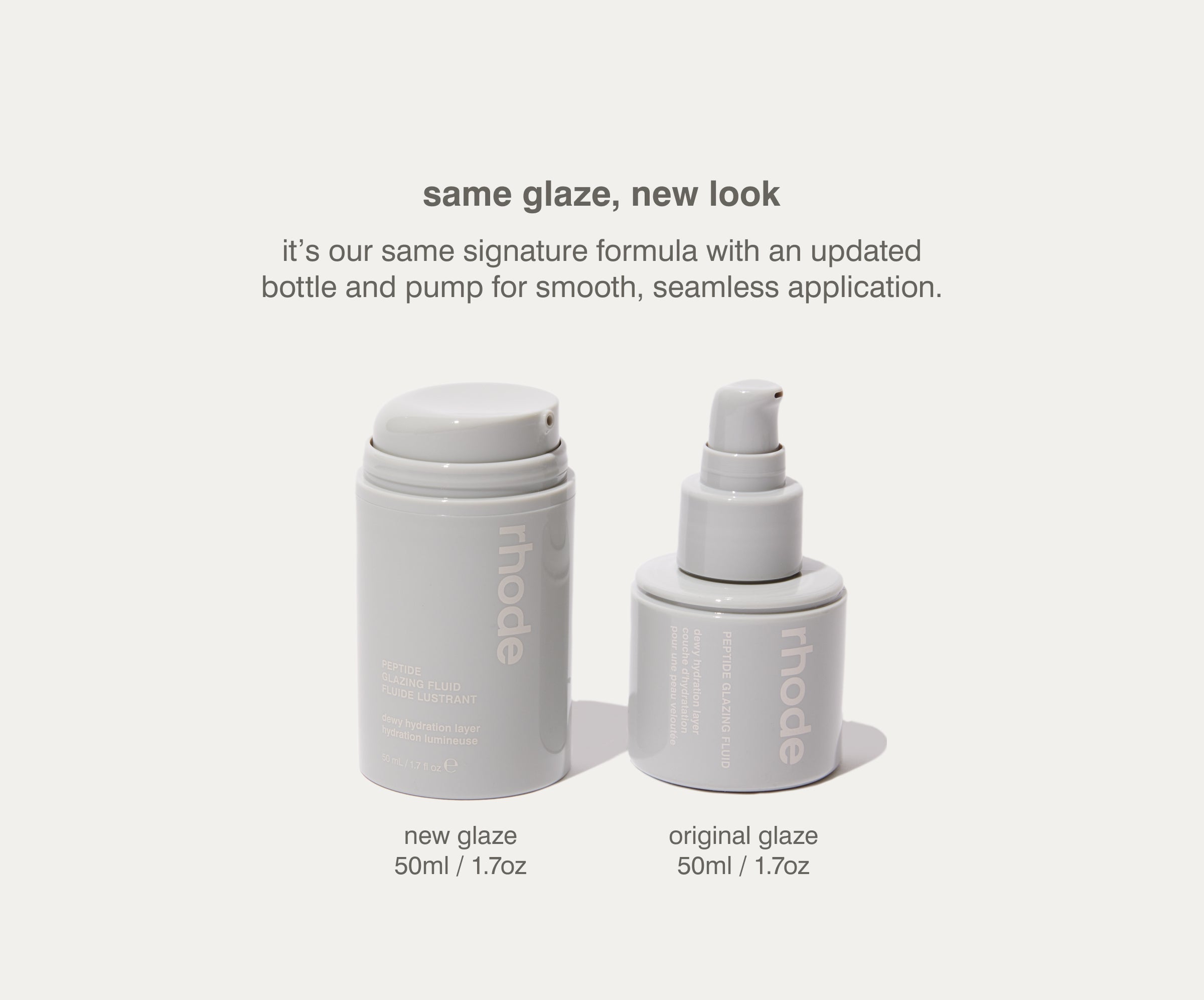 Rhode Peptide Glazing Fluid