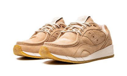Saucony Shadow 6000 Moc Crepe Sand