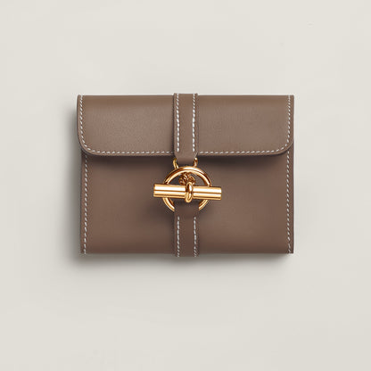  Hermes Glenan Compact Wallet Ssame
