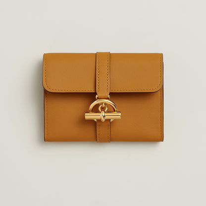  Hermes Glenan Compact Wallet Ssame
