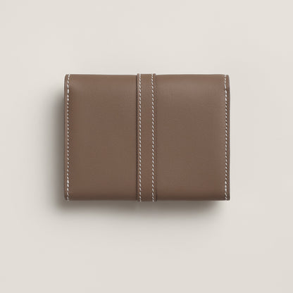  Hermes Glenan Compact Wallet Ssame
