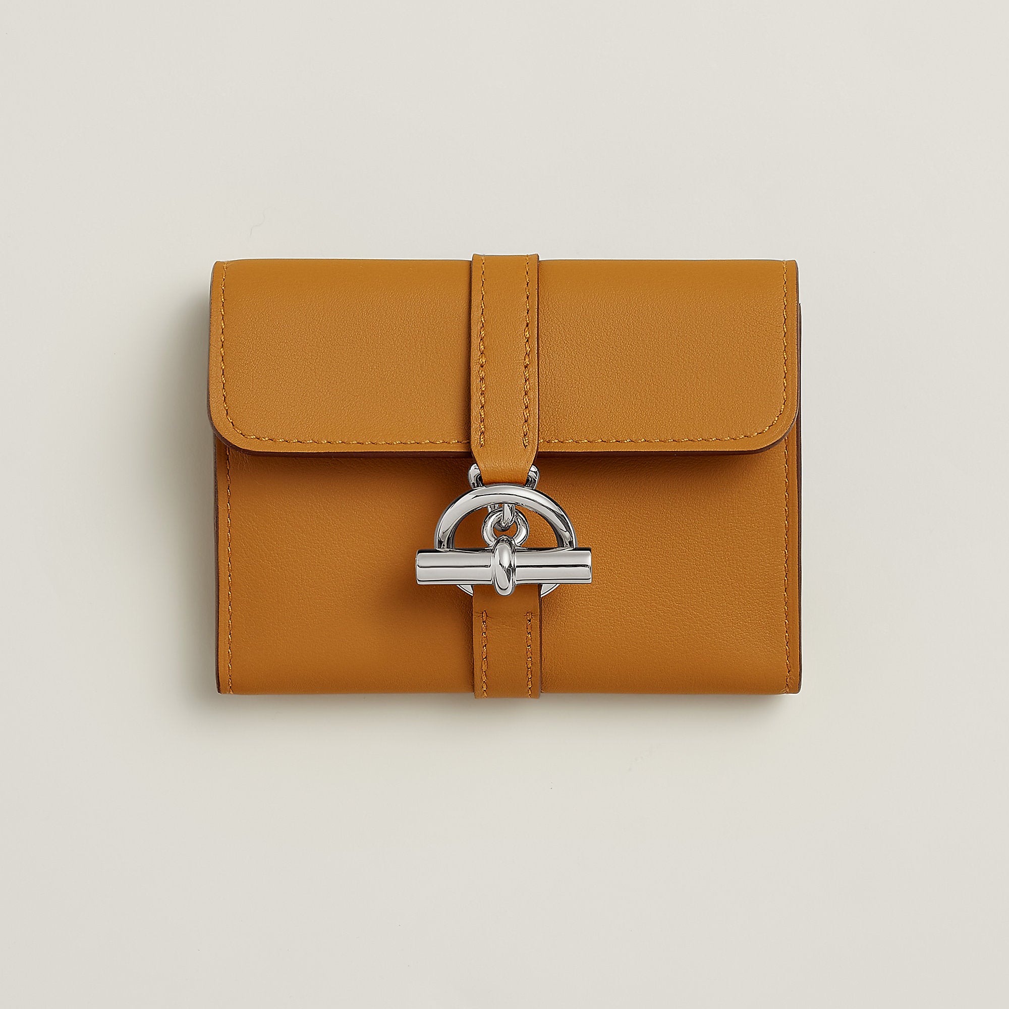  Hermes Glenan Compact Wallet Ssame