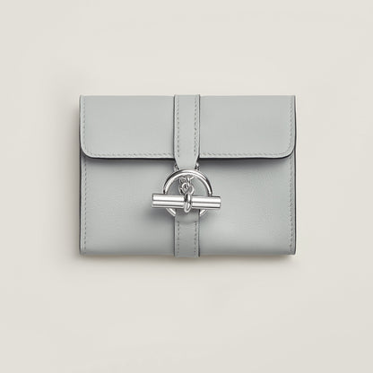  Hermes Glenan Compact Wallet Ssame