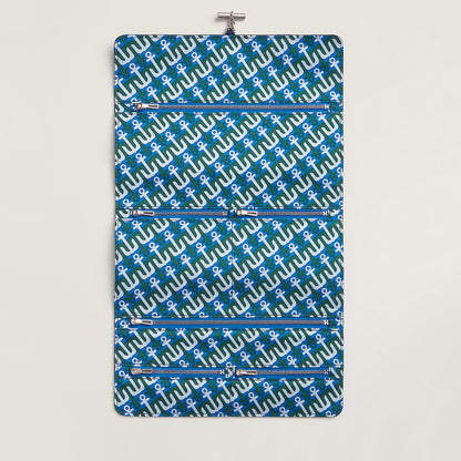  Hermes Glenan Pouch Navy
