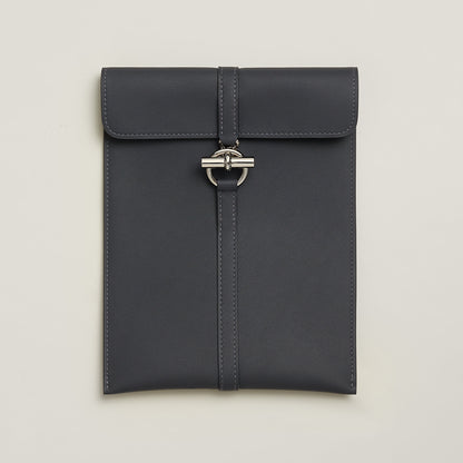  Hermes Glenan To Go Pouch Ardoise