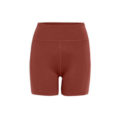 On Performance Short Tights Ruby (Women'S)