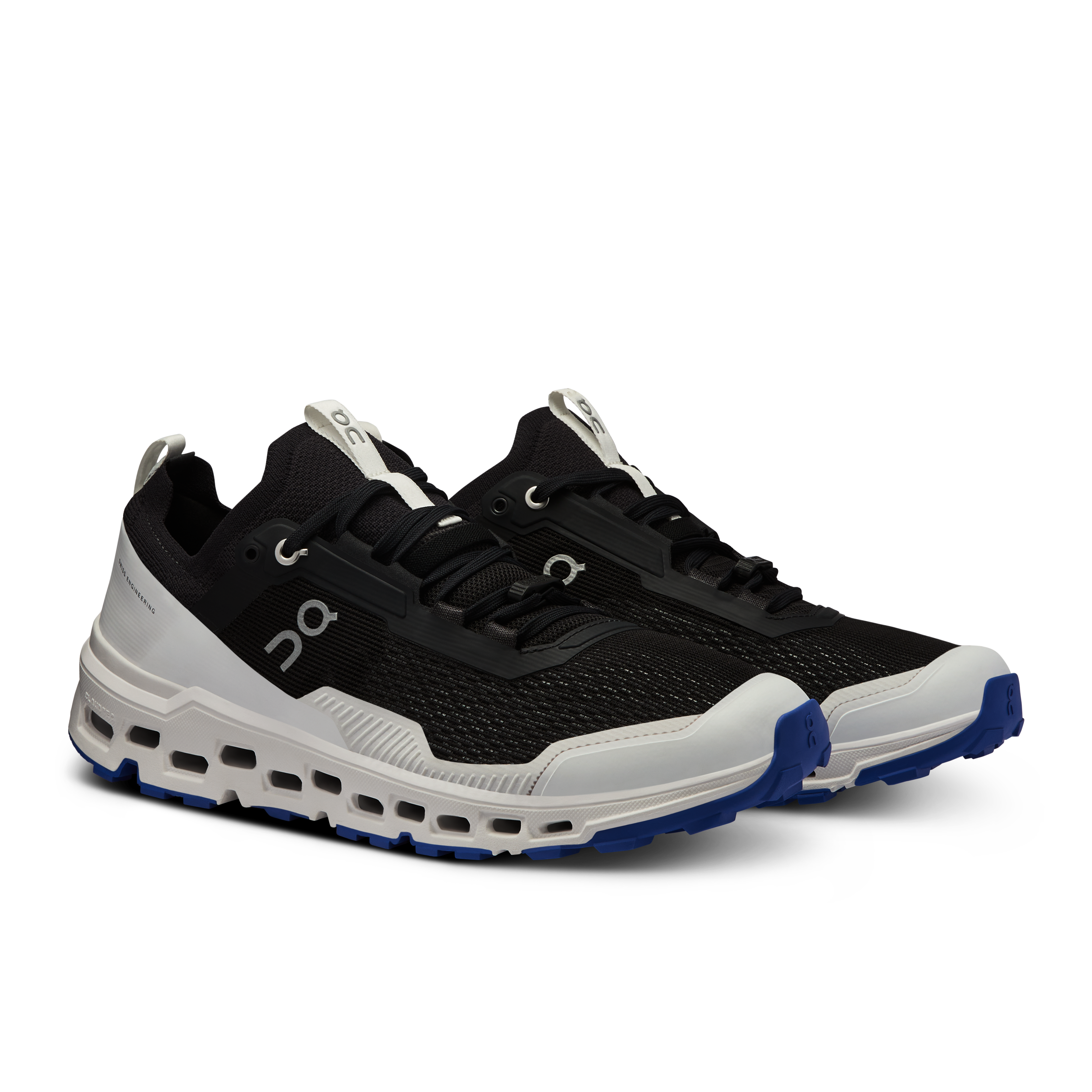On Cloudultra 2 Black White