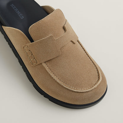  Hermes Go Mule Beige Sable