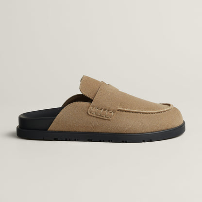  Hermes Go Mule Beige Sable