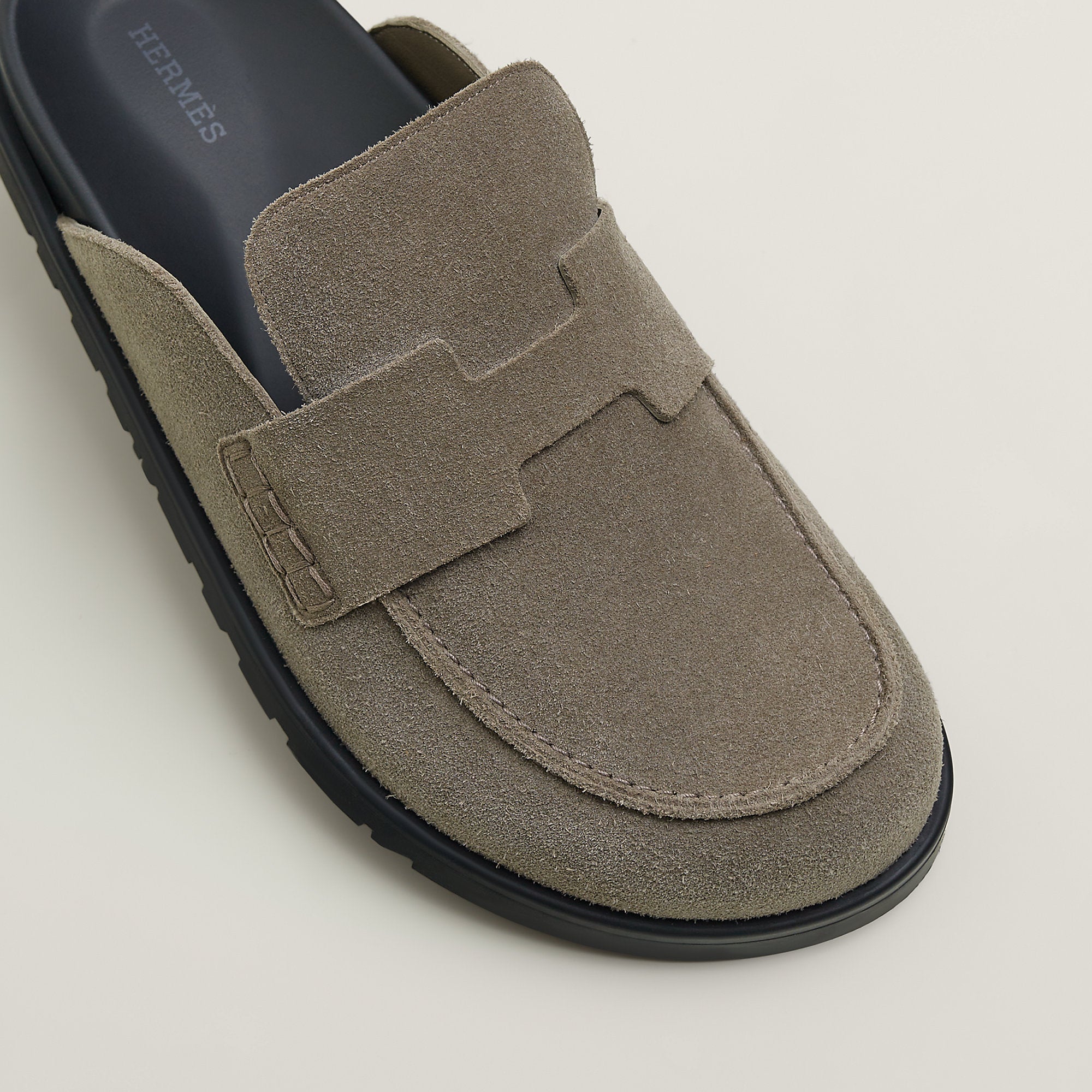  Hermes Go Mule Toupe