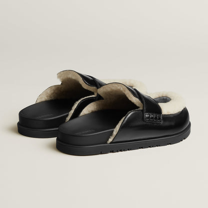  Hermes Go Mule Noir