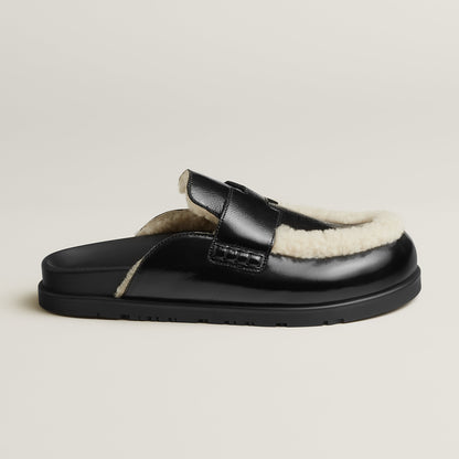  Hermes Go Mule Noir