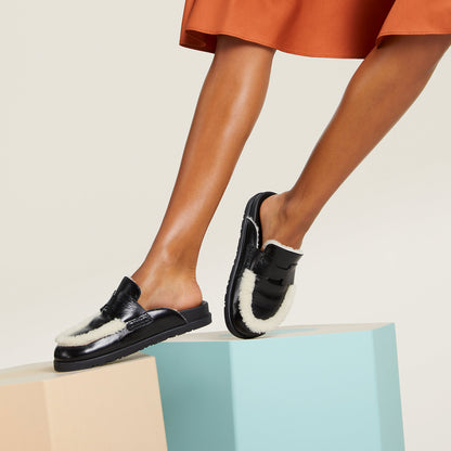  Hermes Go Mule Noir