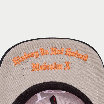 Godspeed X the Legacy Trucker (Black Red)