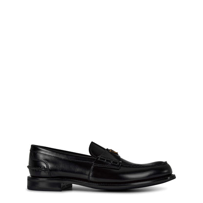  Gold Triangle Loafers Nero