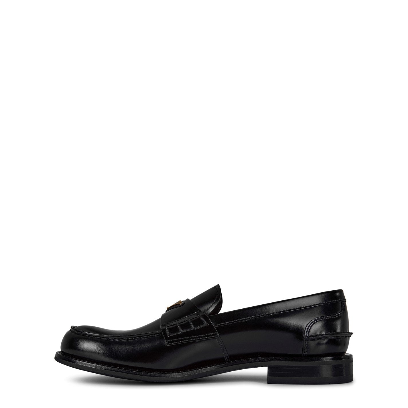  Gold Triangle Loafers Nero