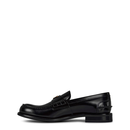  Gold Triangle Loafers Nero
