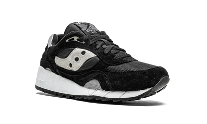 Saucony Shadow 6000 Black Silver