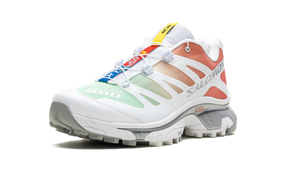 Salomon XT-4 OG White Green Ash Coral