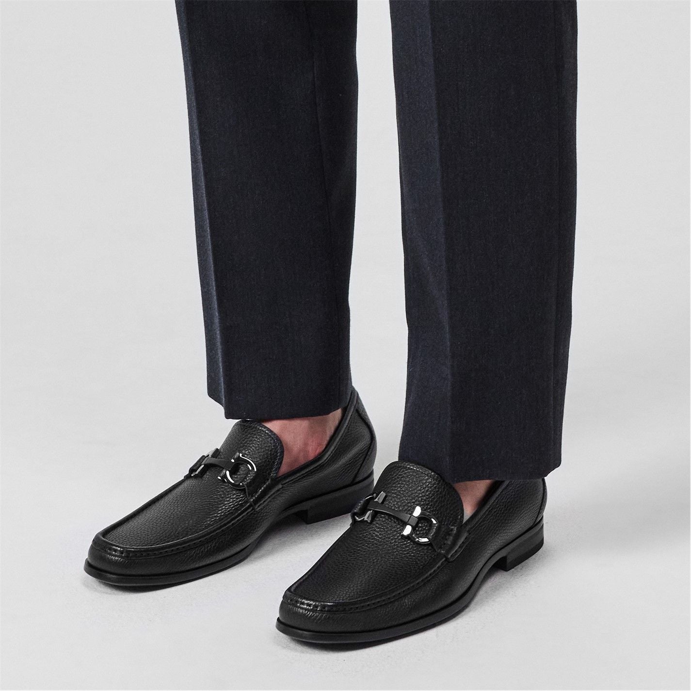 Grandioso Loafers Black