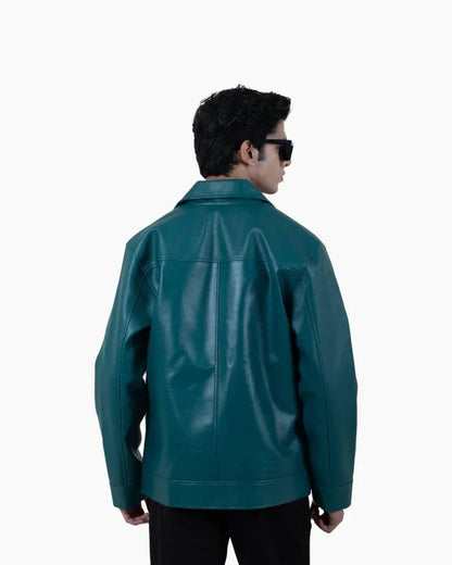 GREEN SHADOW JACKET