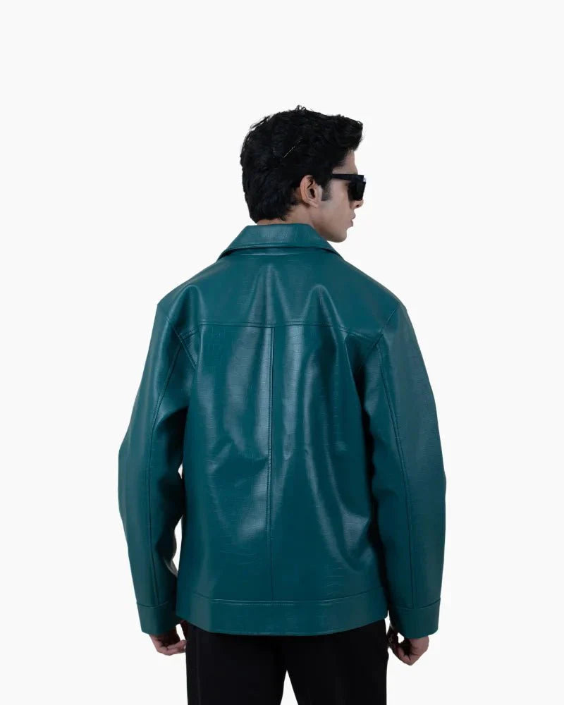 GREEN SHADOW JACKET