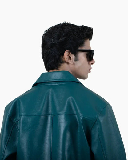 GREEN SHADOW JACKET