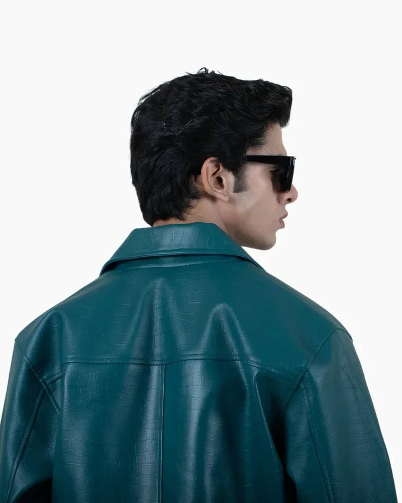 GREEN SHADOW JACKET