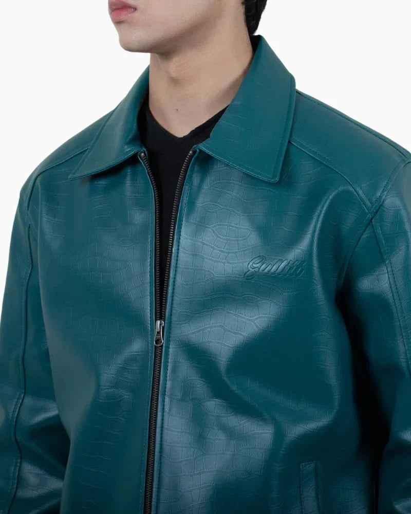 GREEN SHADOW JACKET