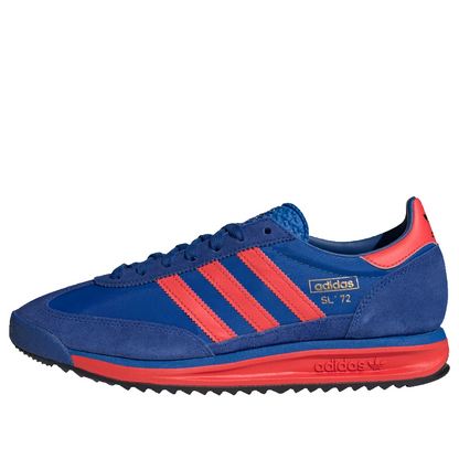 adidas SL72 Blue Bright Red
