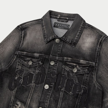 Godspeed Gs 4ever Denim Jacket