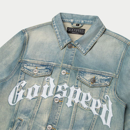 Godspeed Gs 4ever Denim Jacket
