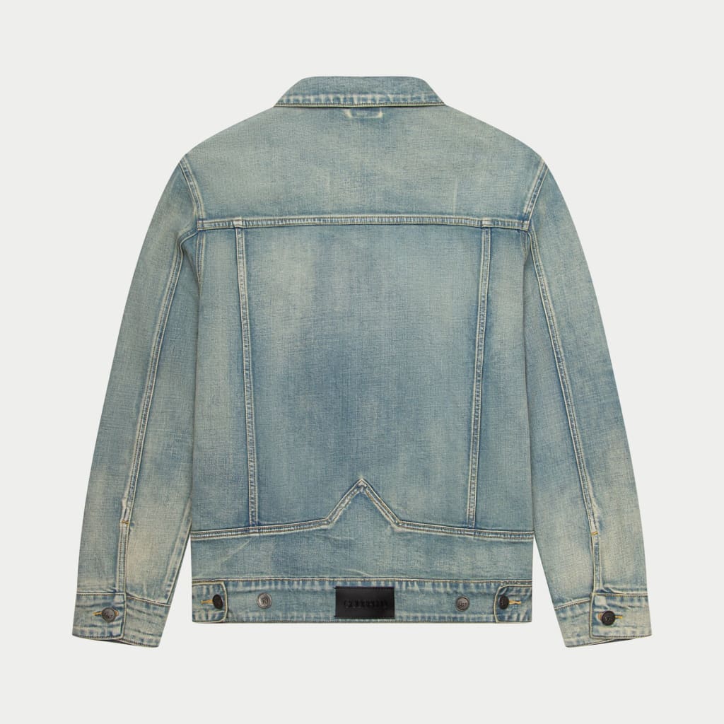 Godspeed Gs 4ever Denim Jacket