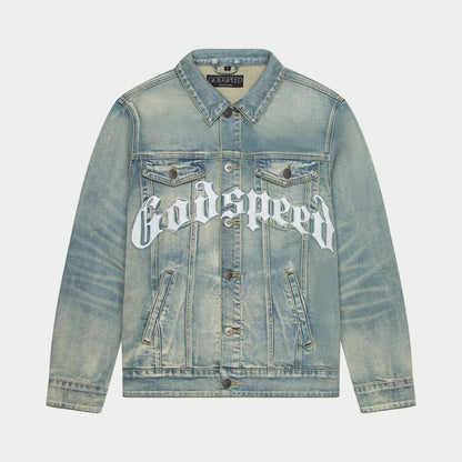 Godspeed Gs 4ever Denim Jacket