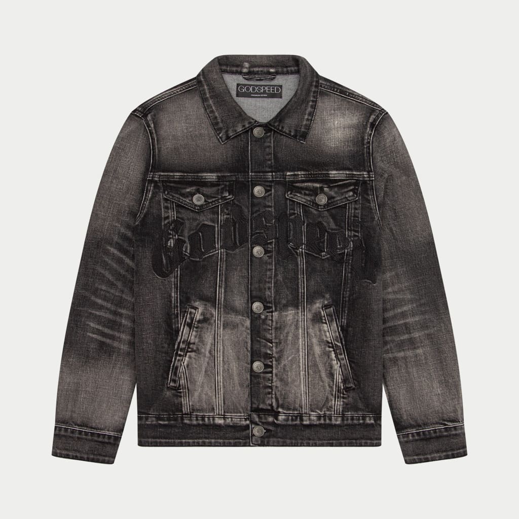 Godspeed Gs 4ever Denim Jacket