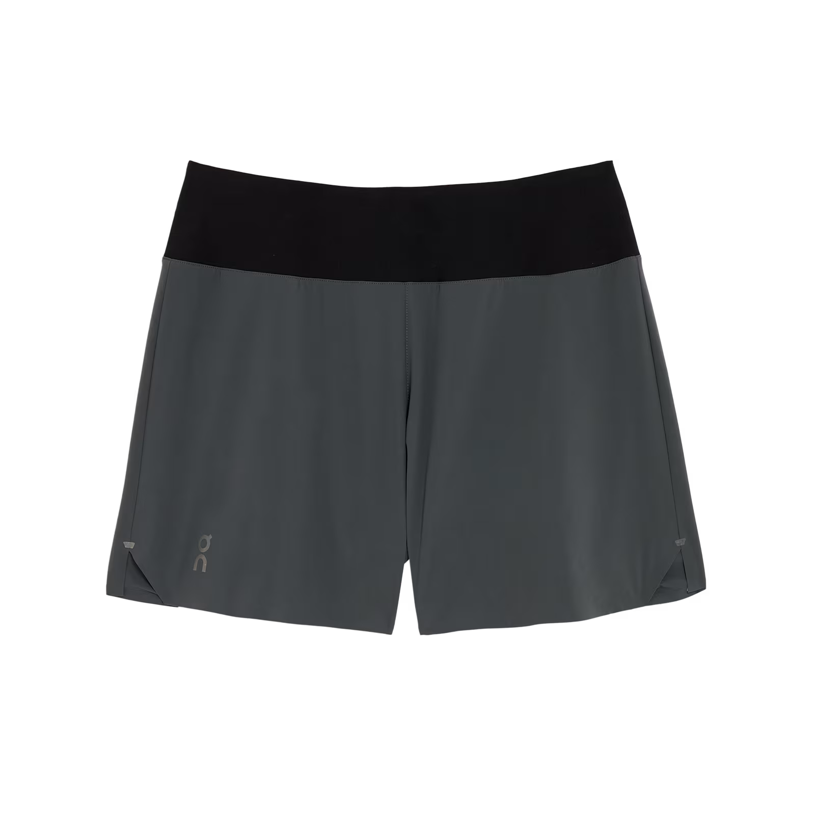 On 5" Running Shorts Lead | Black (Women'S)