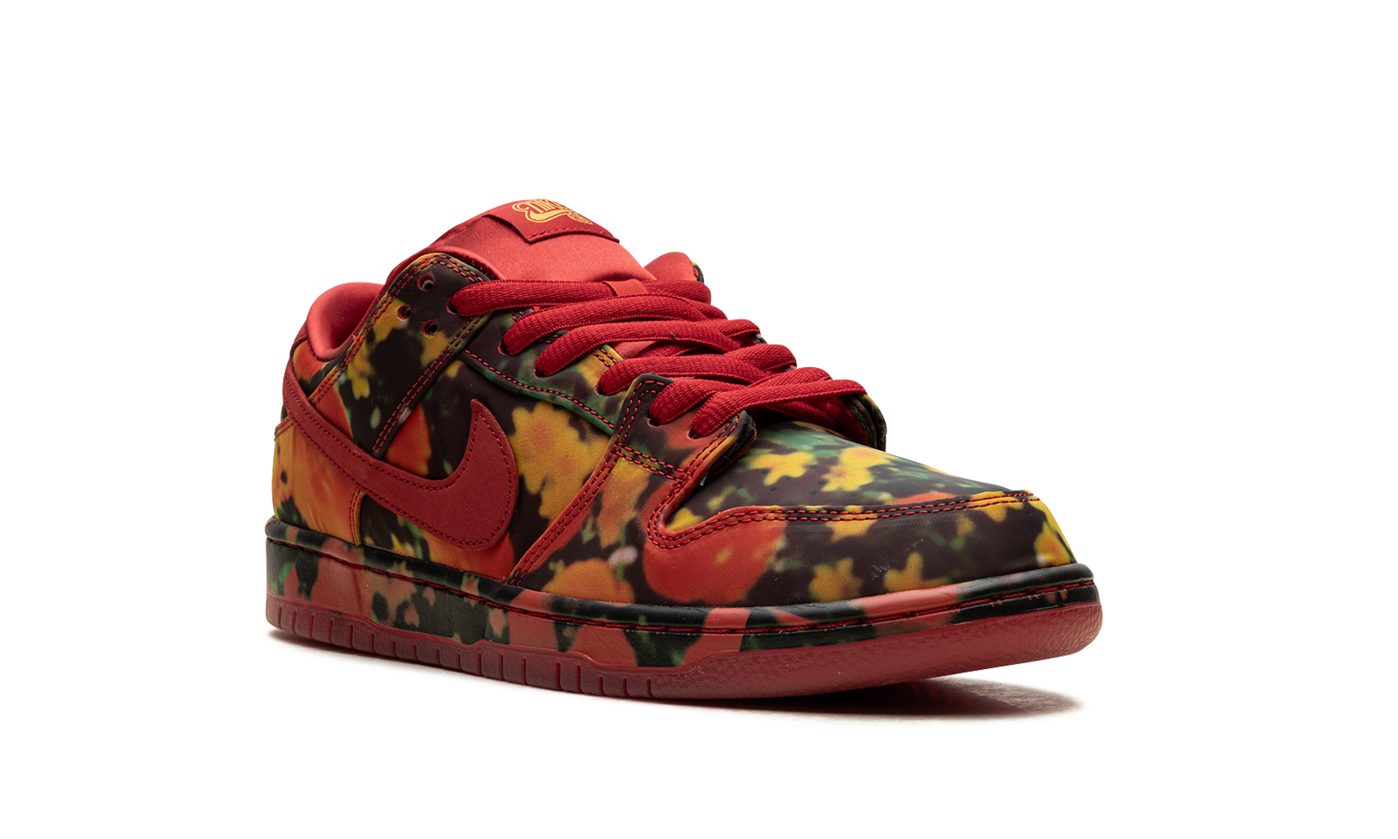 Nike SB Dunk Low The Wizard of Oz Poppy Field