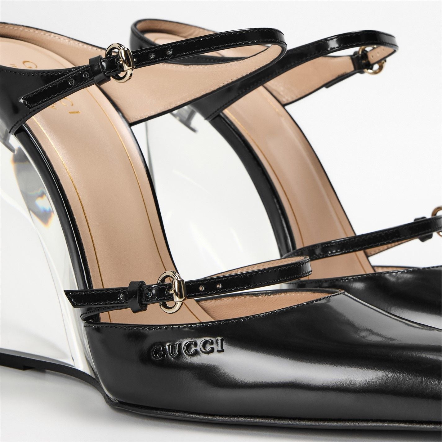  Gucci Christy Ld51 Nero