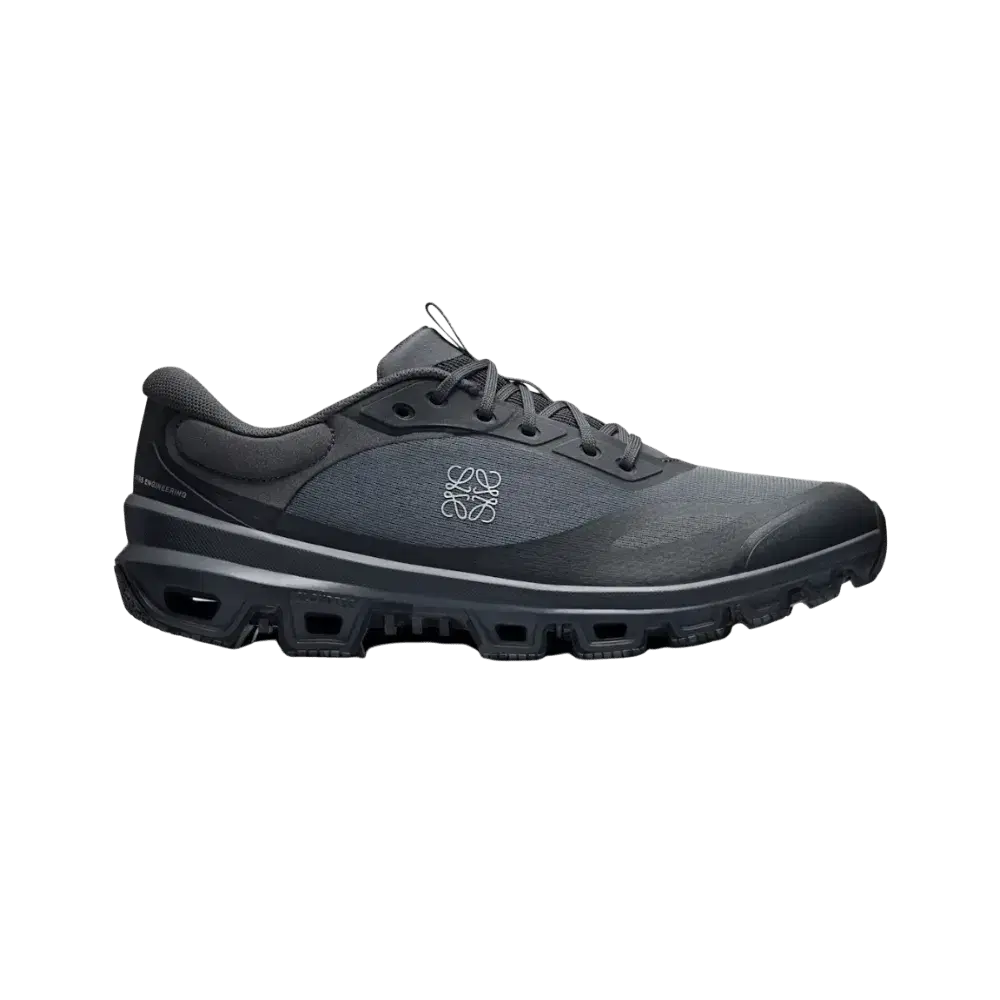 On Running Cloudventure LOEWE 2 Gun Metal