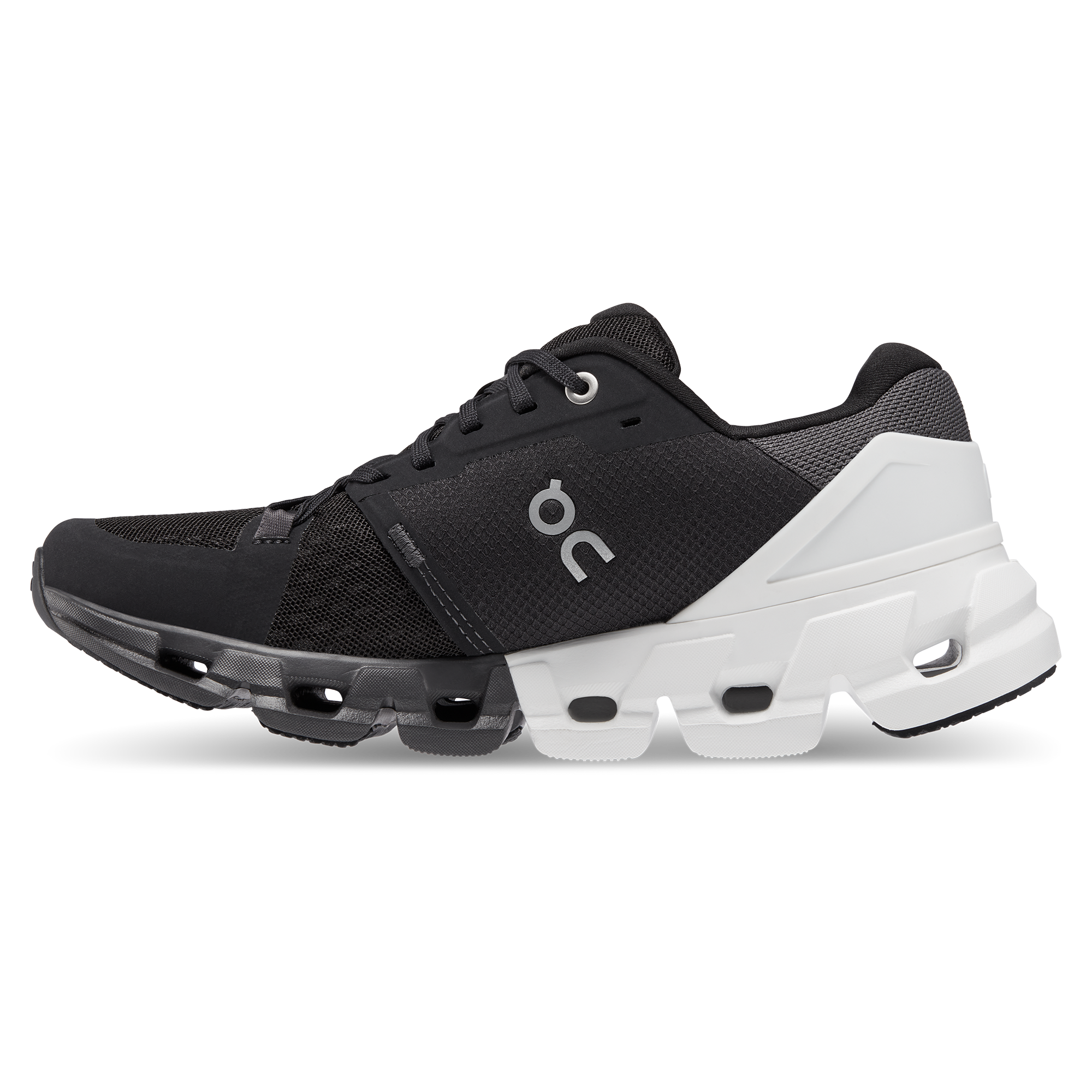 On Cloudflyer 4 Black White (Women'S)