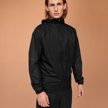 On Ultra Jacket Black