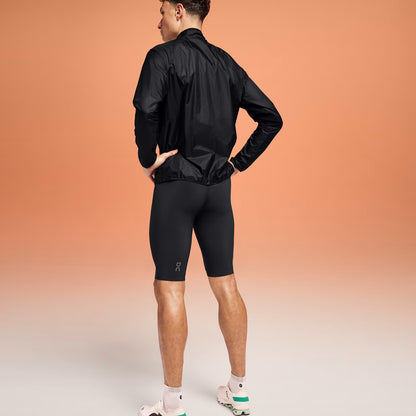 On Race Tights Half Black