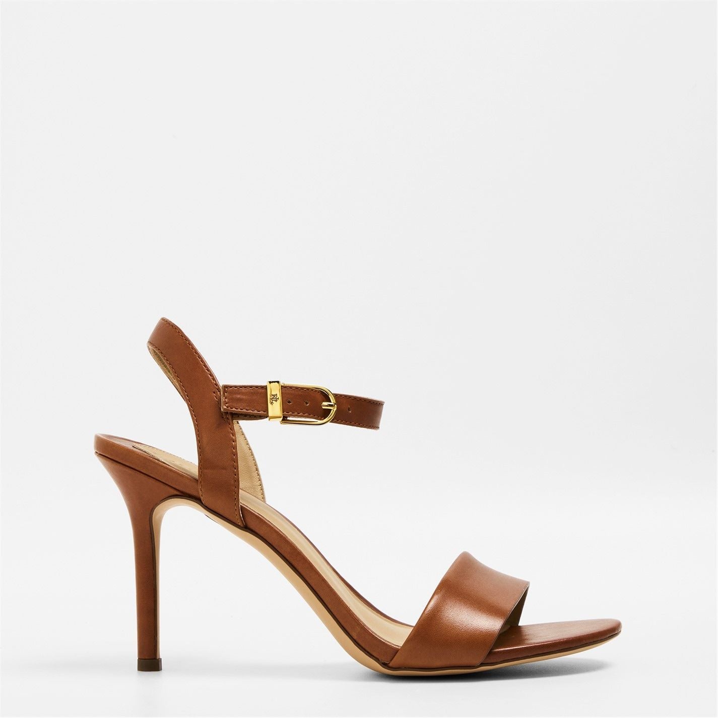  Gwen Sandals Deep Saddle Tan