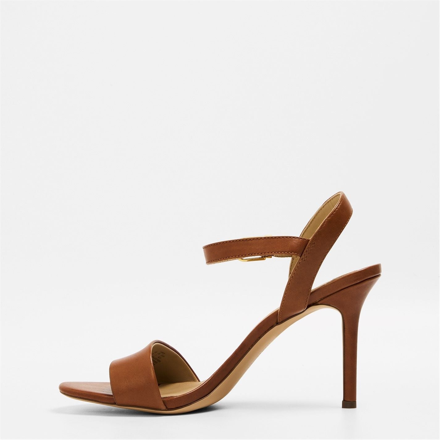  Gwen Sandals Deep Saddle Tan