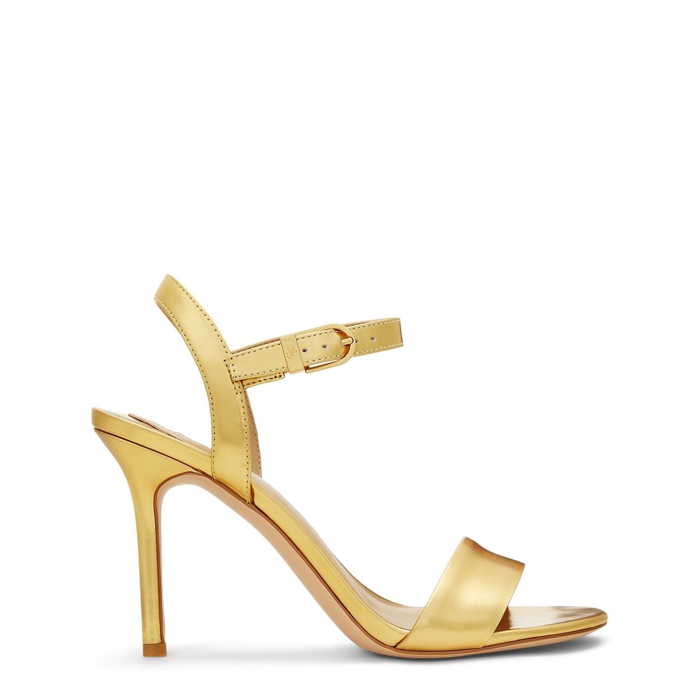  Gwen Sandals Modern Gold