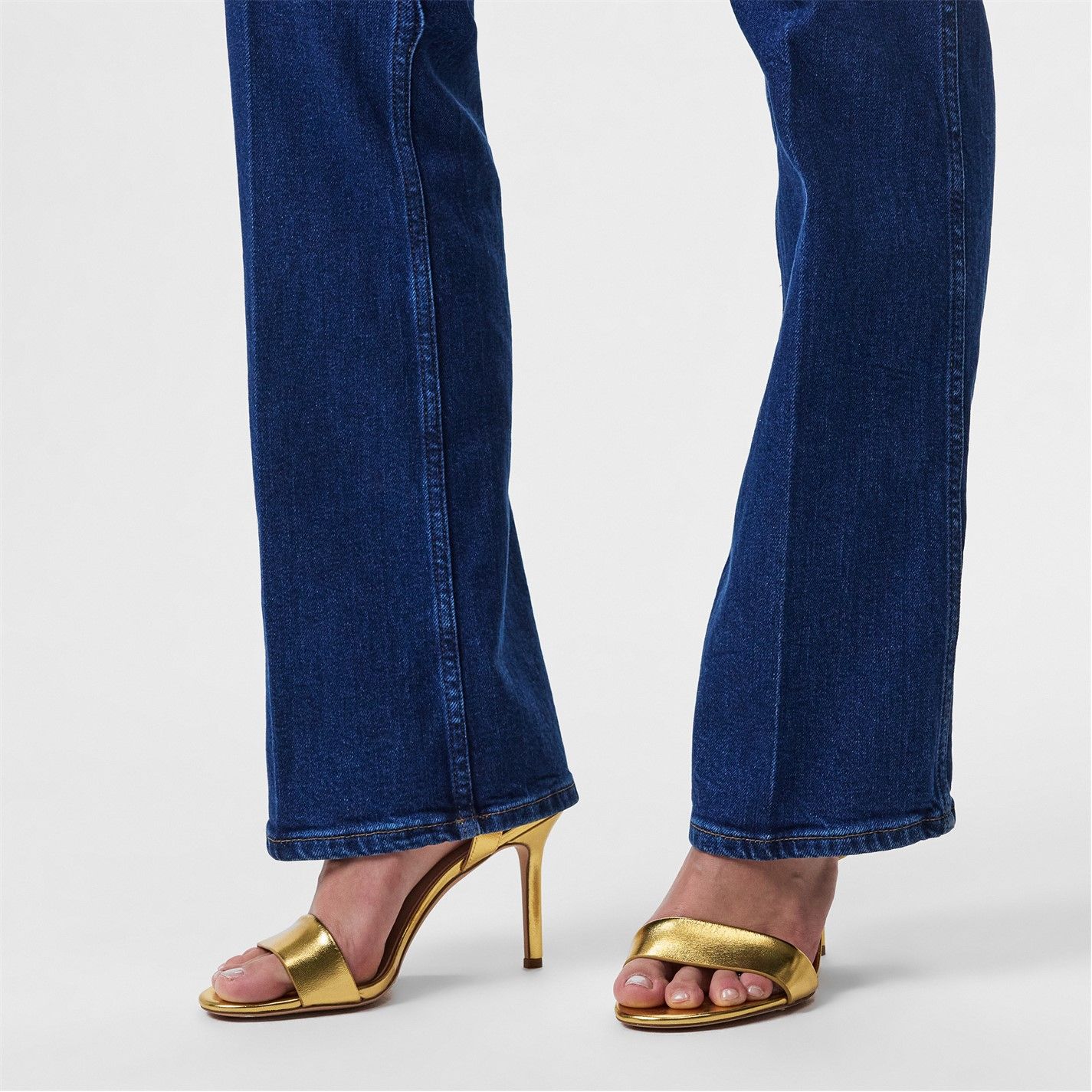  Gwen Sandals Modern Gold