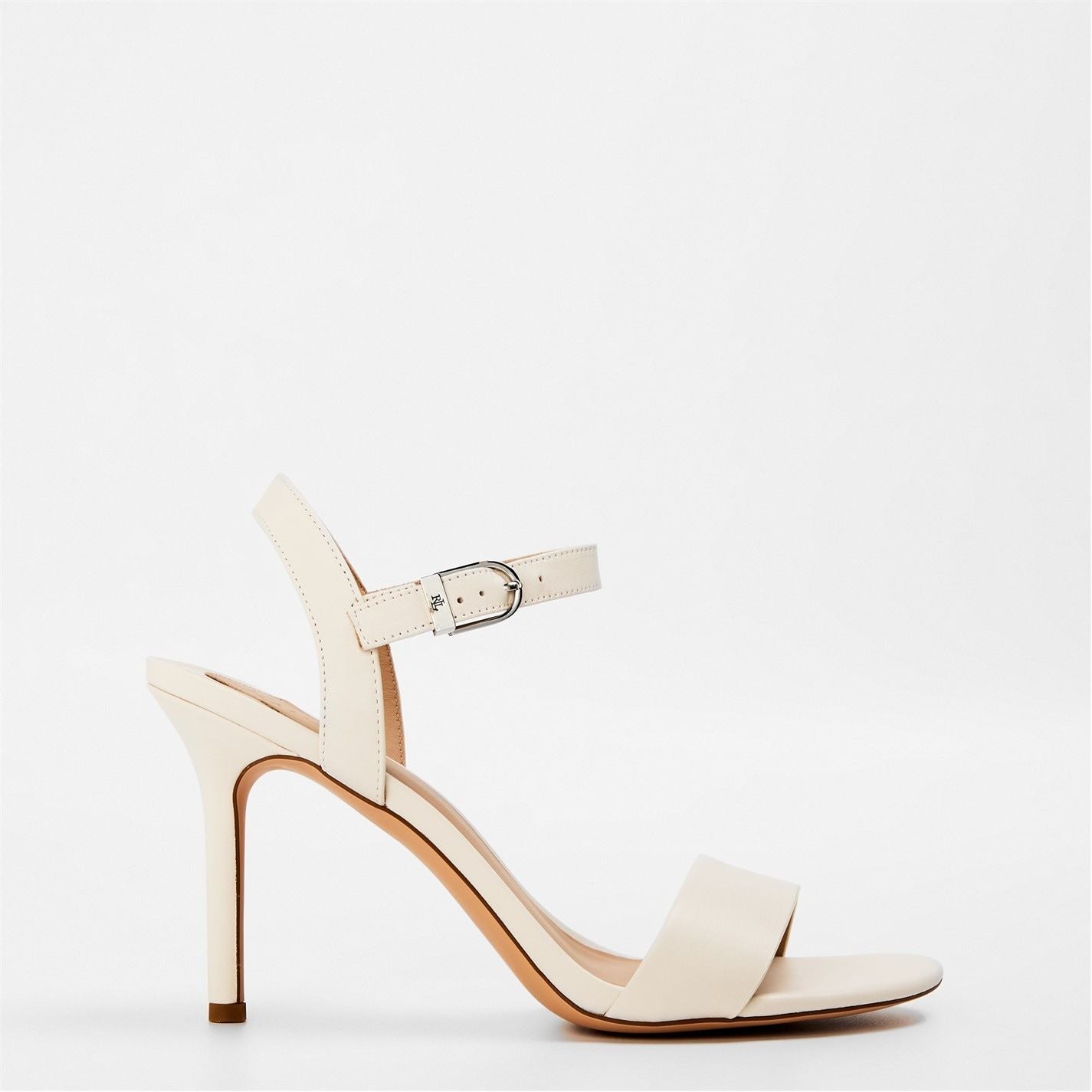  Gwen Sandals Soft White